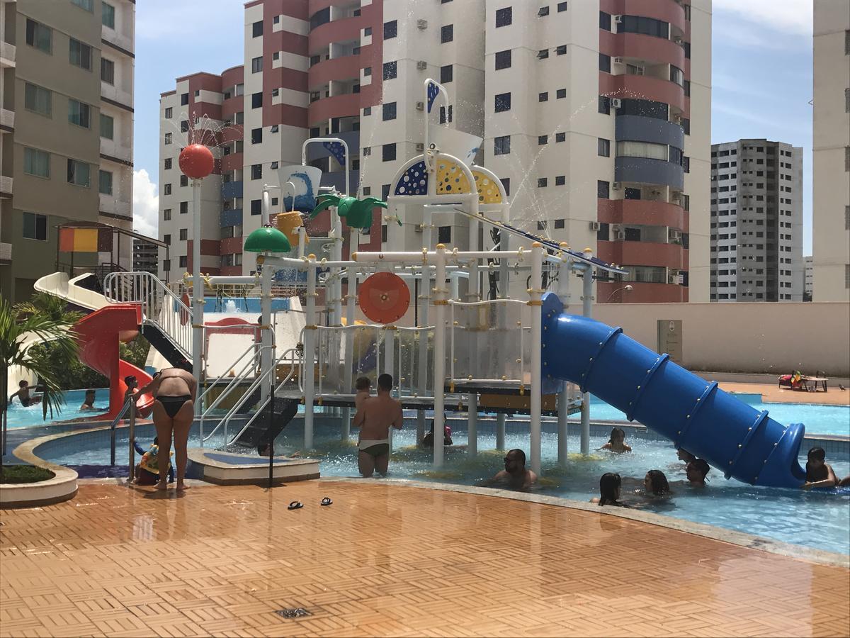 卡达斯诺瓦斯Apartamento Riviera Park公寓 外观 照片