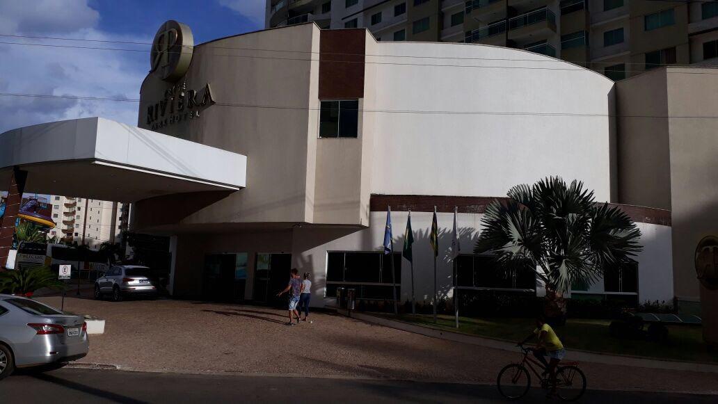 卡达斯诺瓦斯Apartamento Riviera Park公寓 外观 照片