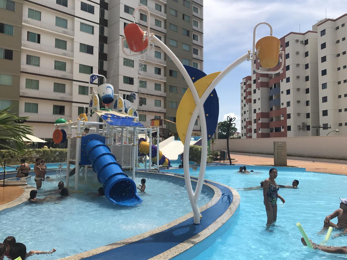 卡达斯诺瓦斯Apartamento Riviera Park公寓 外观 照片