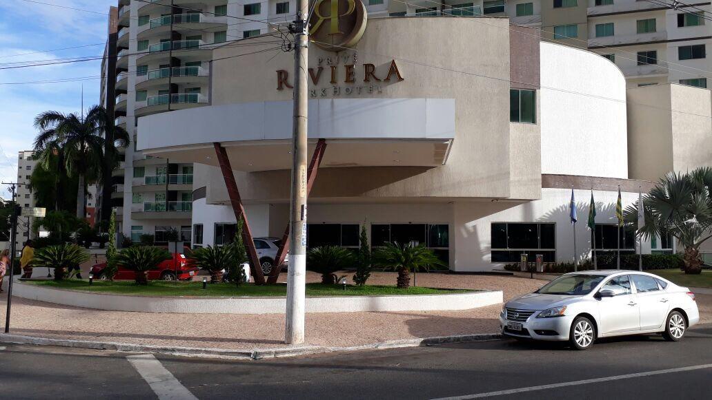 卡达斯诺瓦斯Apartamento Riviera Park公寓 外观 照片
