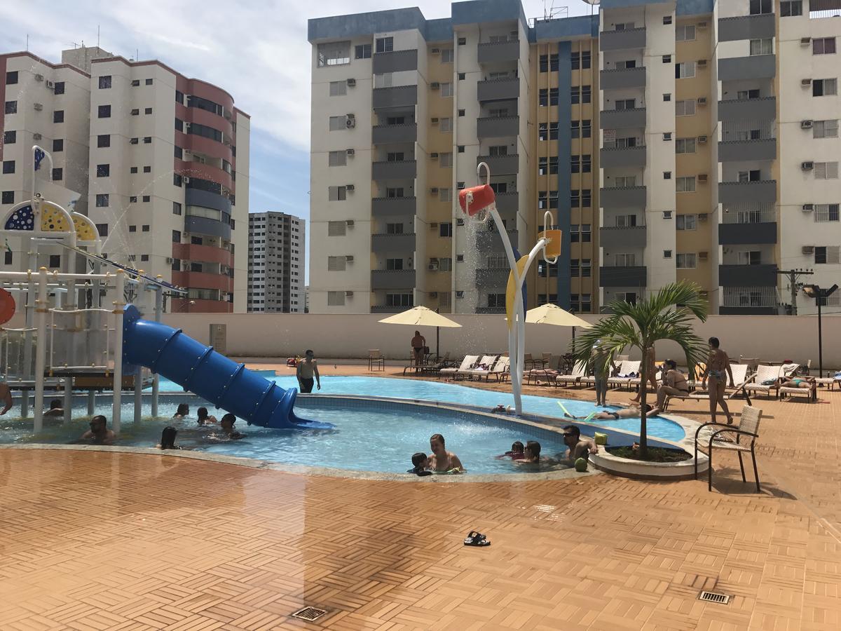 卡达斯诺瓦斯Apartamento Riviera Park公寓 外观 照片