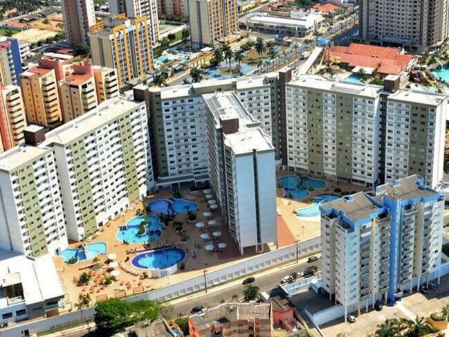 卡达斯诺瓦斯Apartamento Riviera Park公寓 外观 照片