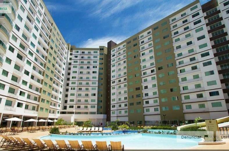 卡达斯诺瓦斯Apartamento Riviera Park公寓 外观 照片