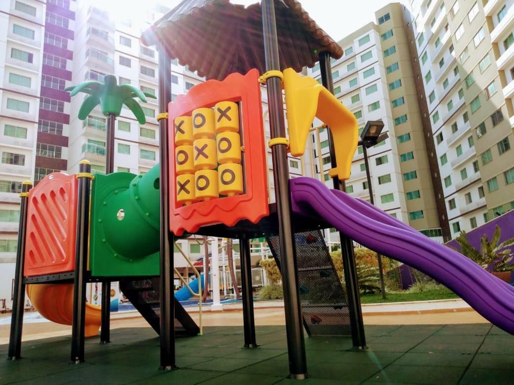 卡达斯诺瓦斯Apartamento Riviera Park公寓 外观 照片