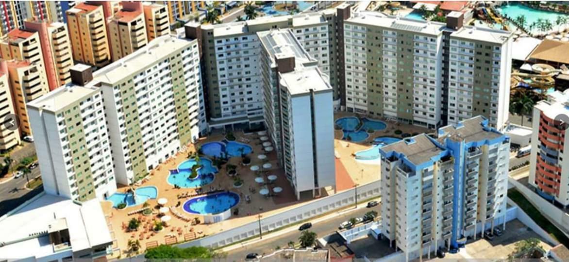 卡达斯诺瓦斯Apartamento Riviera Park公寓 外观 照片