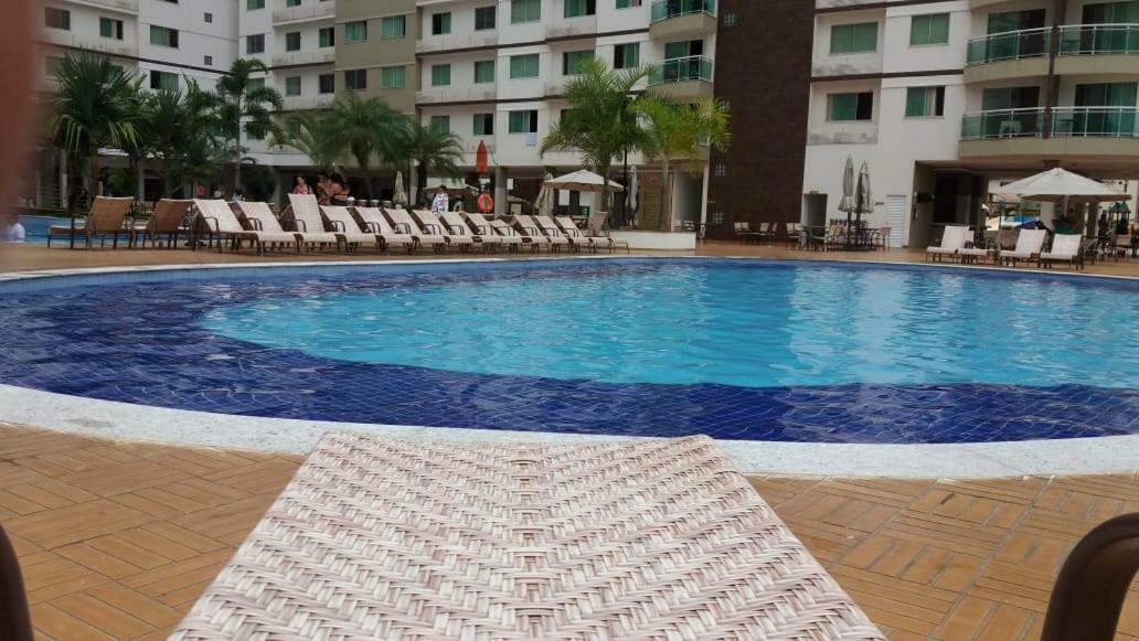 卡达斯诺瓦斯Apartamento Riviera Park公寓 外观 照片