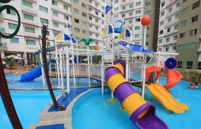 卡达斯诺瓦斯Apartamento Riviera Park公寓 外观 照片