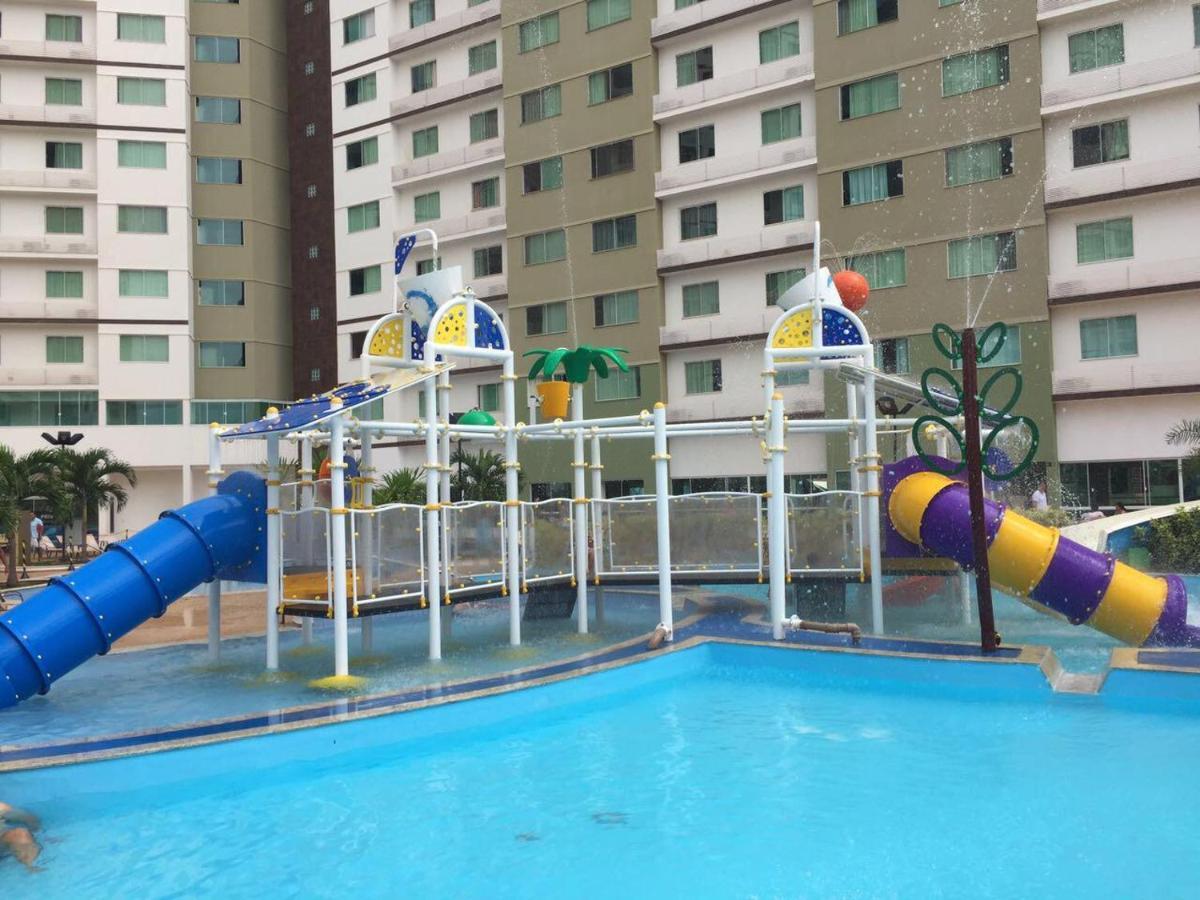 卡达斯诺瓦斯Apartamento Riviera Park公寓 外观 照片