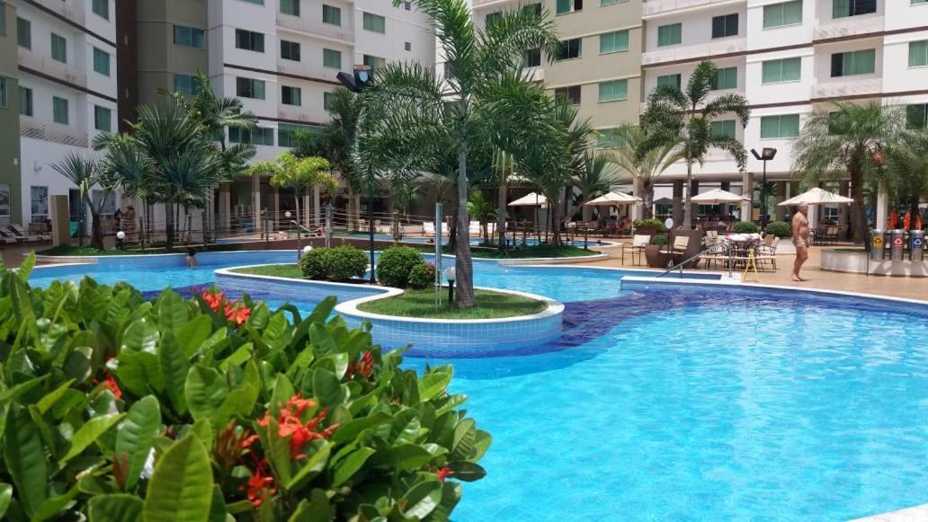 卡达斯诺瓦斯Apartamento Riviera Park公寓 外观 照片
