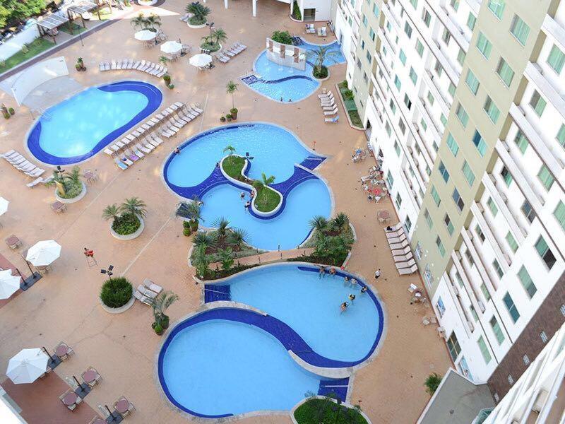 卡达斯诺瓦斯Apartamento Riviera Park公寓 外观 照片