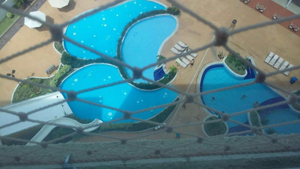 卡达斯诺瓦斯Apartamento Riviera Park公寓 外观 照片