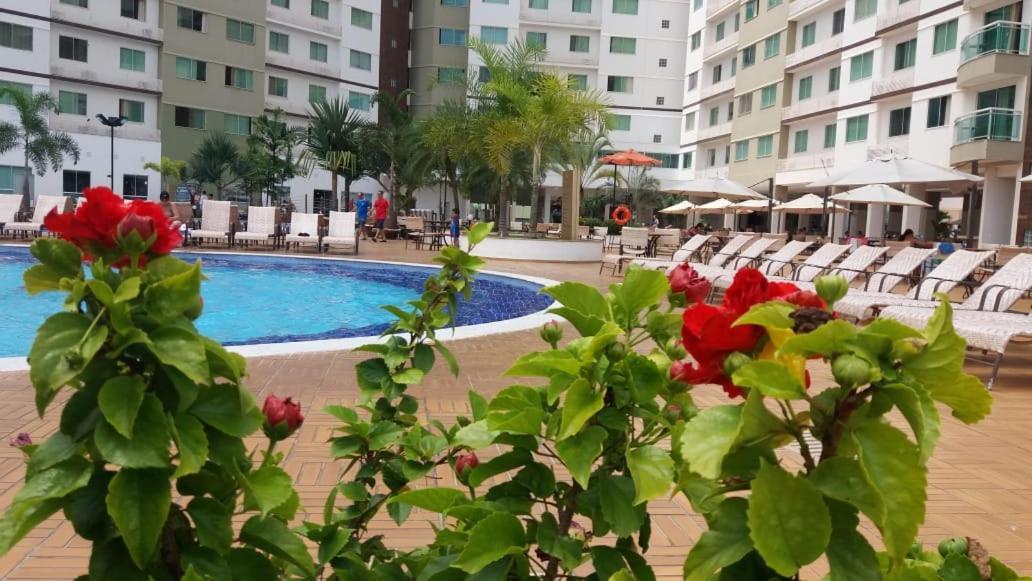卡达斯诺瓦斯Apartamento Riviera Park公寓 外观 照片